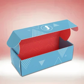 Custom Folding Boxes with Logo UK
