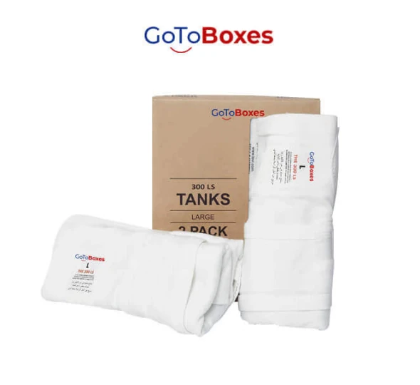 Custom Vest Boxes UK