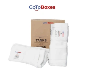 Custom Vest Boxes UK