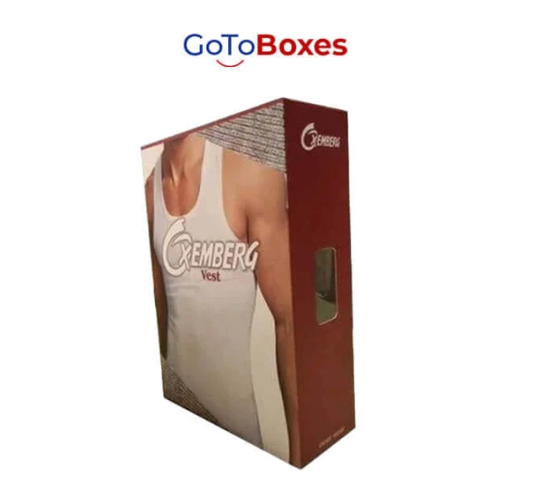Printed Vest Packaging Uk