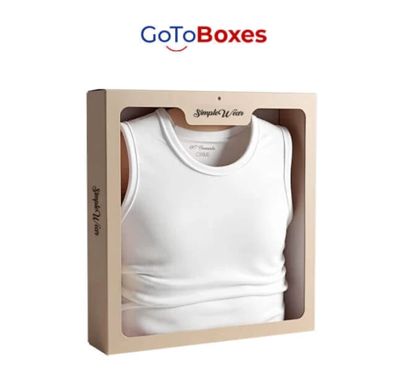 Wholesale Vest Packaging Uk