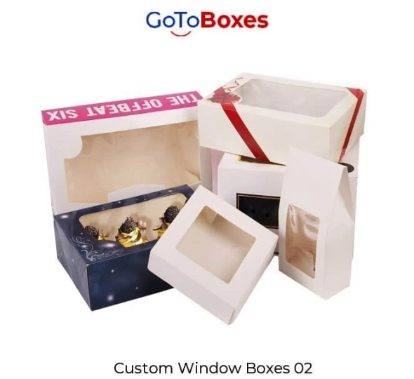 Custom Window Boxes UK