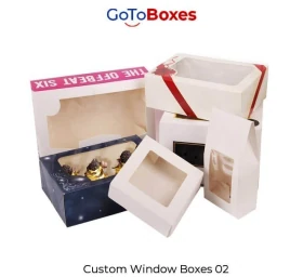 Custom Window Boxes Custom Window Boxes UK