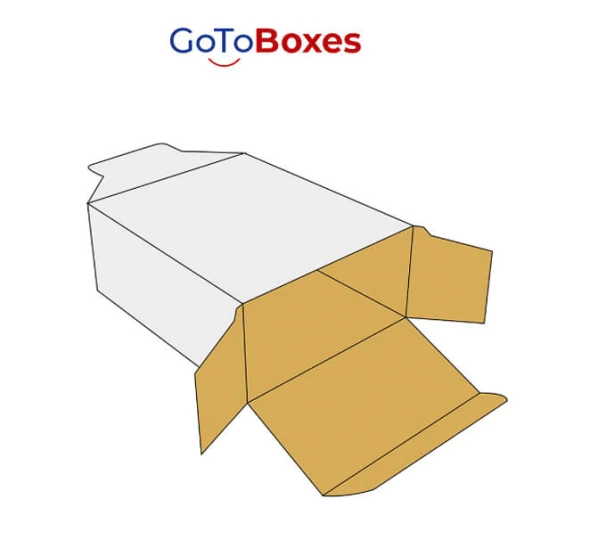 1-2-3 White Bottom Boxes UK