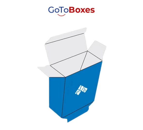Custom 1-2-3 Bottom Boxes UK