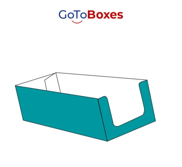 Custom Auto Bottom Tray Boxes Wholesale  UK