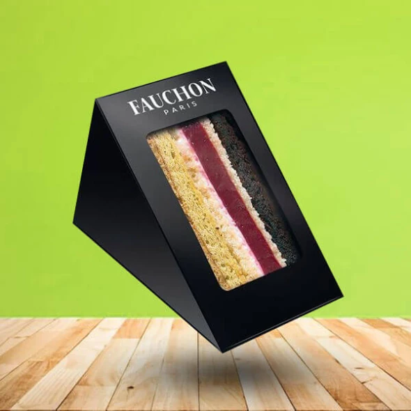 Cardboard Pie Boxes with Logo UK