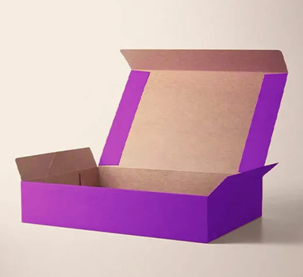 Custom Top Closure Boxes UK