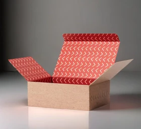 Custom Top Closure Boxes Wholesale UK