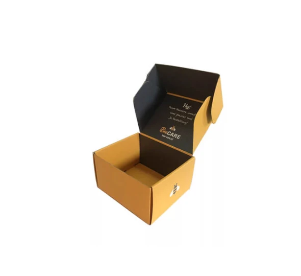 Printed Revere Tuck End Boxes UK