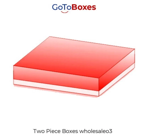 Custom Two piece Packaging UK