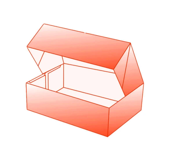 Four Corner Cake Boxes UK