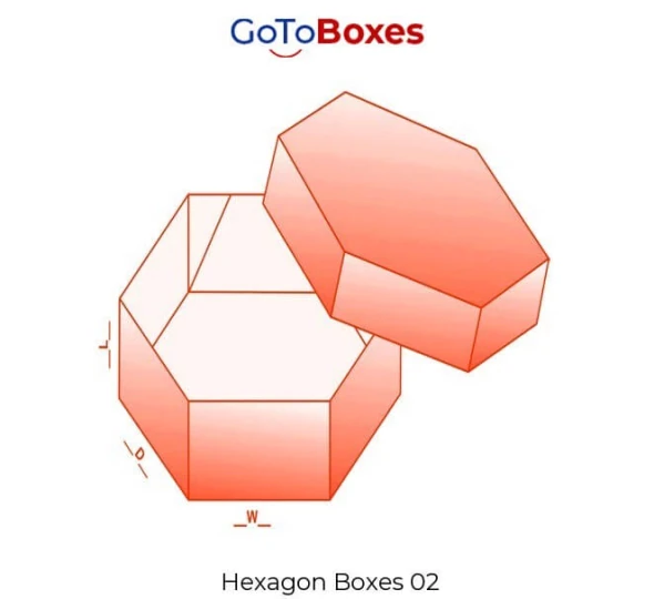 Hexagon Boxes UK