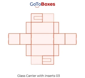 Custom Glass Carrier UK