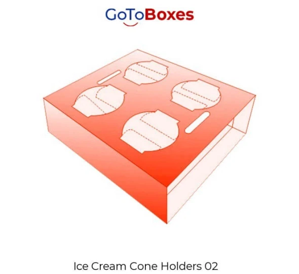 Ice Cream Cone Holder UK