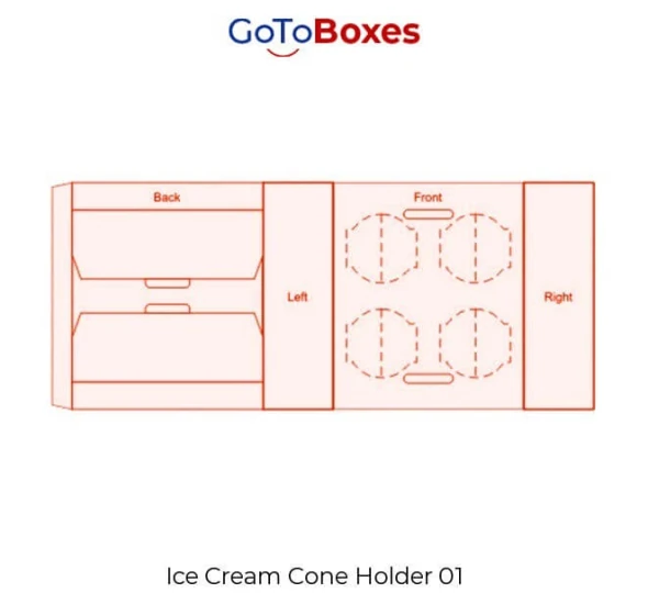 Ice Cream Cone Holder Wholesale  UK