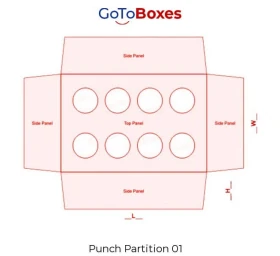 Custom Punch Partition UK