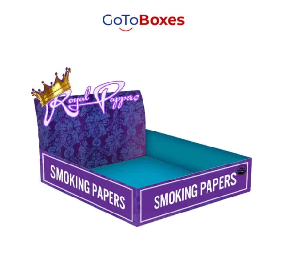 Custom Display Boxes Wholesale UK