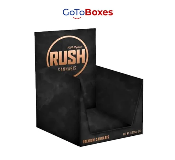 Custom Printed Display Boxes UK