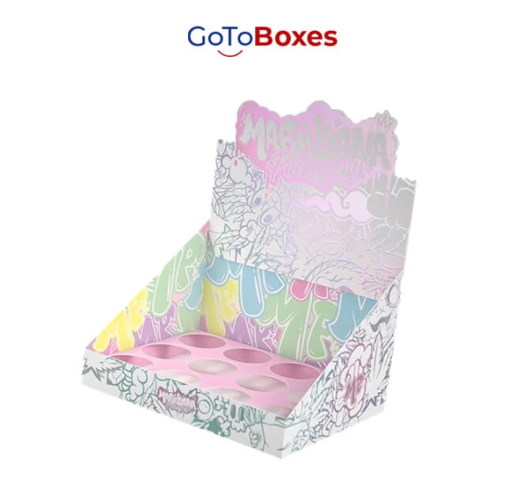Customized Display Boxes UK