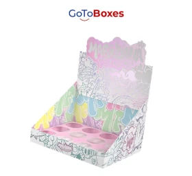 Customized Display Boxes UK