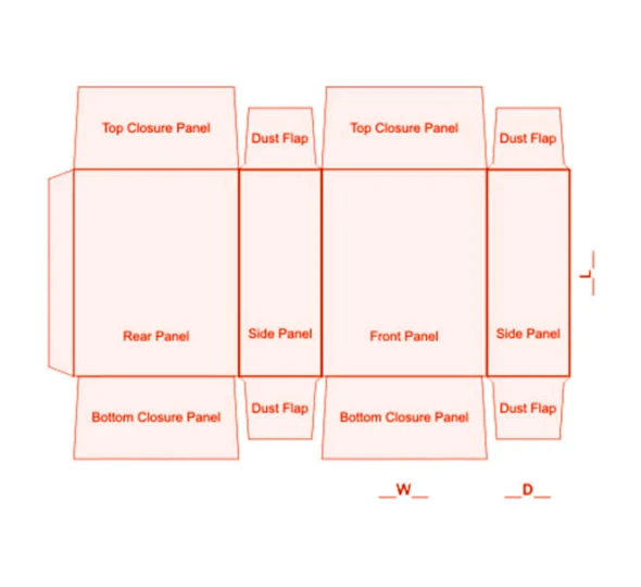 Custom Seal End Boxes UK