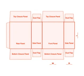 Custom Seal End Boxes UK