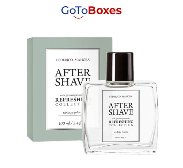 Custom Aftershave Boxes UK