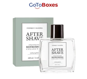 Custom Aftershave Boxes UK