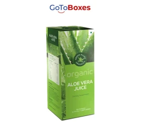 Aloe Vera Boxes Wholesale UK