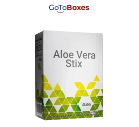Custom Aloe Vera Packaging UK