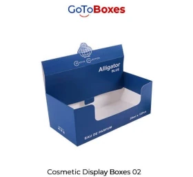 Wholesale Cosmetic Display Boxes UK