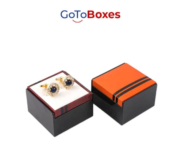 Custom Cufflink Boxes UK