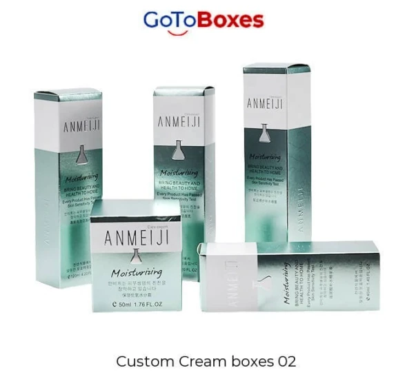 Wholesale Cream Boxes UK