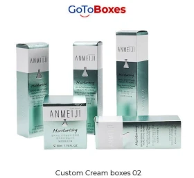 Wholesale Cream Boxes UK