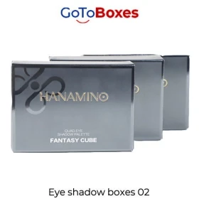 Eye Shadow Boxes Custom Eye Shadow Boxes with Logo UK