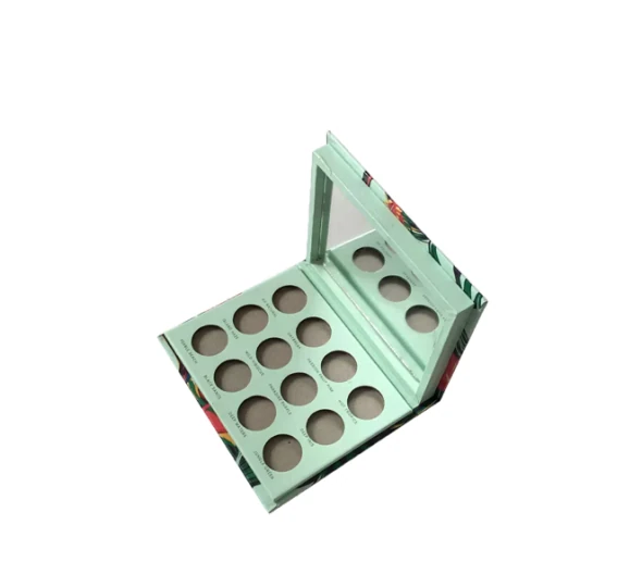 Eye Shadow packaging UK