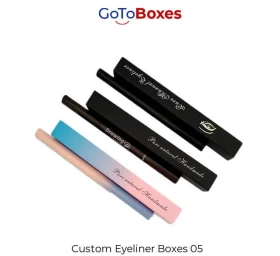 Custom Eyeliner Boxes UK