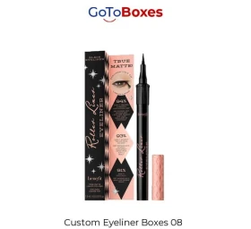Custom Eyeliner Boxes with Logo UK