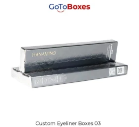 White Eyeliner Boxes UK