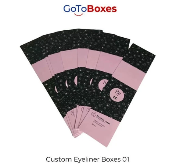 Wholesale Eyeliner Boxes UK