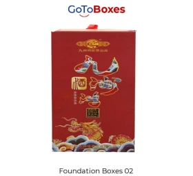 Custom Foundation Boxes UK