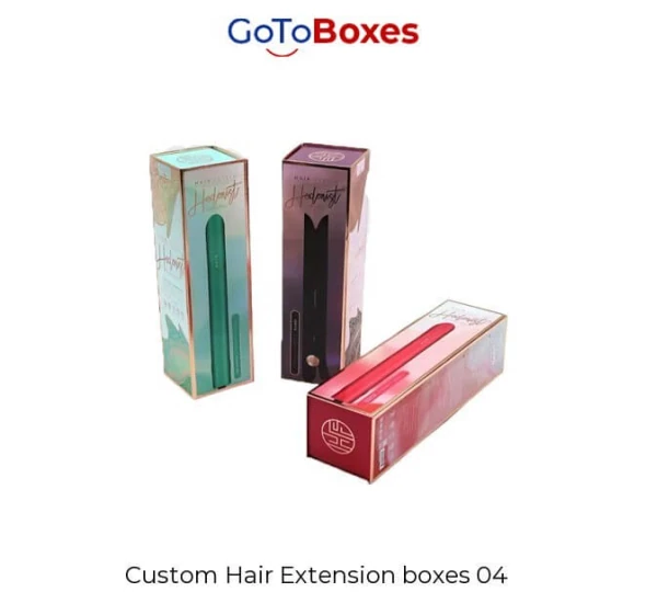 Hair Extension Boxes UK