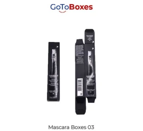 Mascara Boxes Custom Mascara Boxes with Logo UK