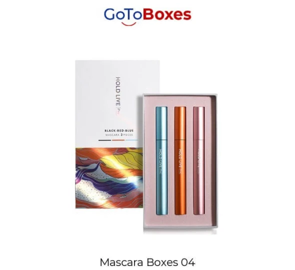 Wholesale Mascara Boxes UK