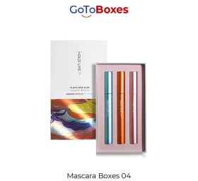 Mascara Boxes Wholesale Mascara Boxes UK