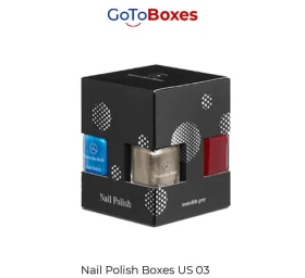 Nail Polish Boxes Window Nail Polish Boxes UK